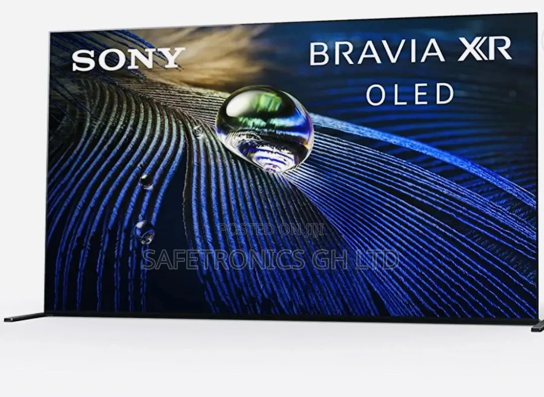 Bravia Xr 83" Class A90J Hdr Oled With Google TV