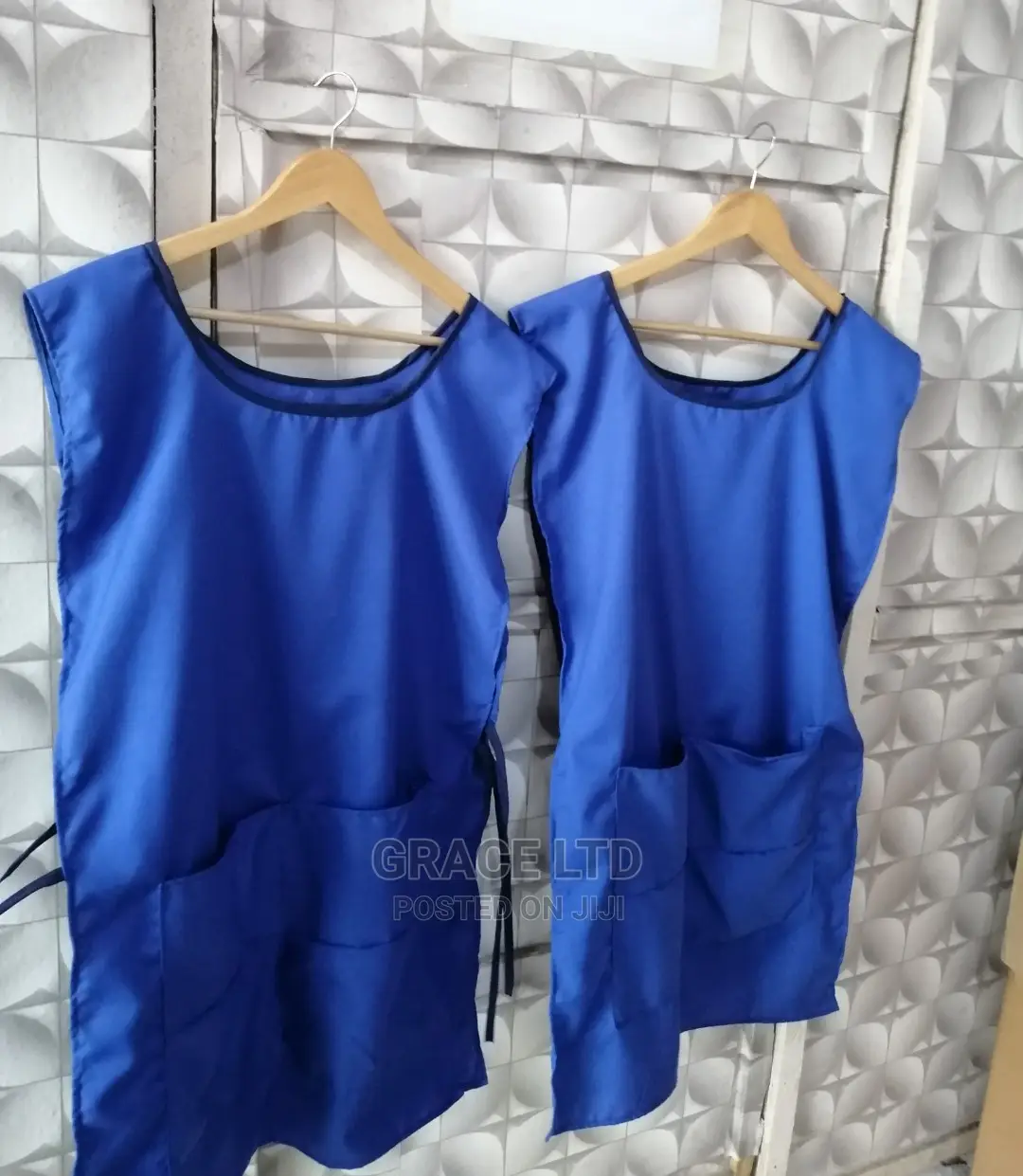 Double Sided Cobla Apron