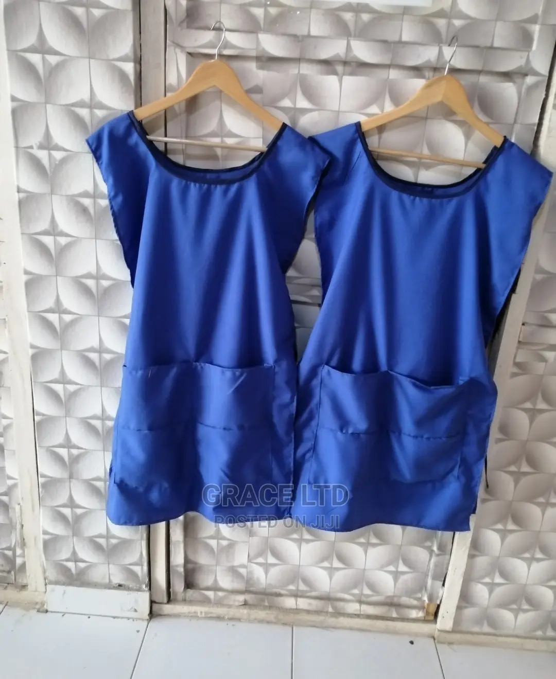 Double Sided Cobla Apron