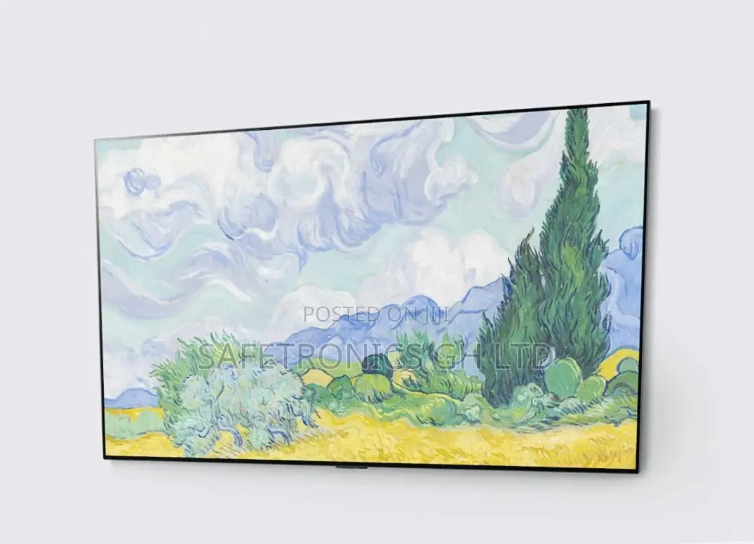 LG 65" Oled65g1pva Oled Evo Tv, , Smart