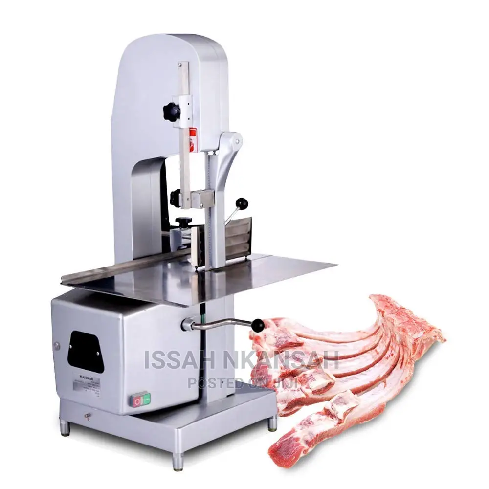 Bones Saw Machine