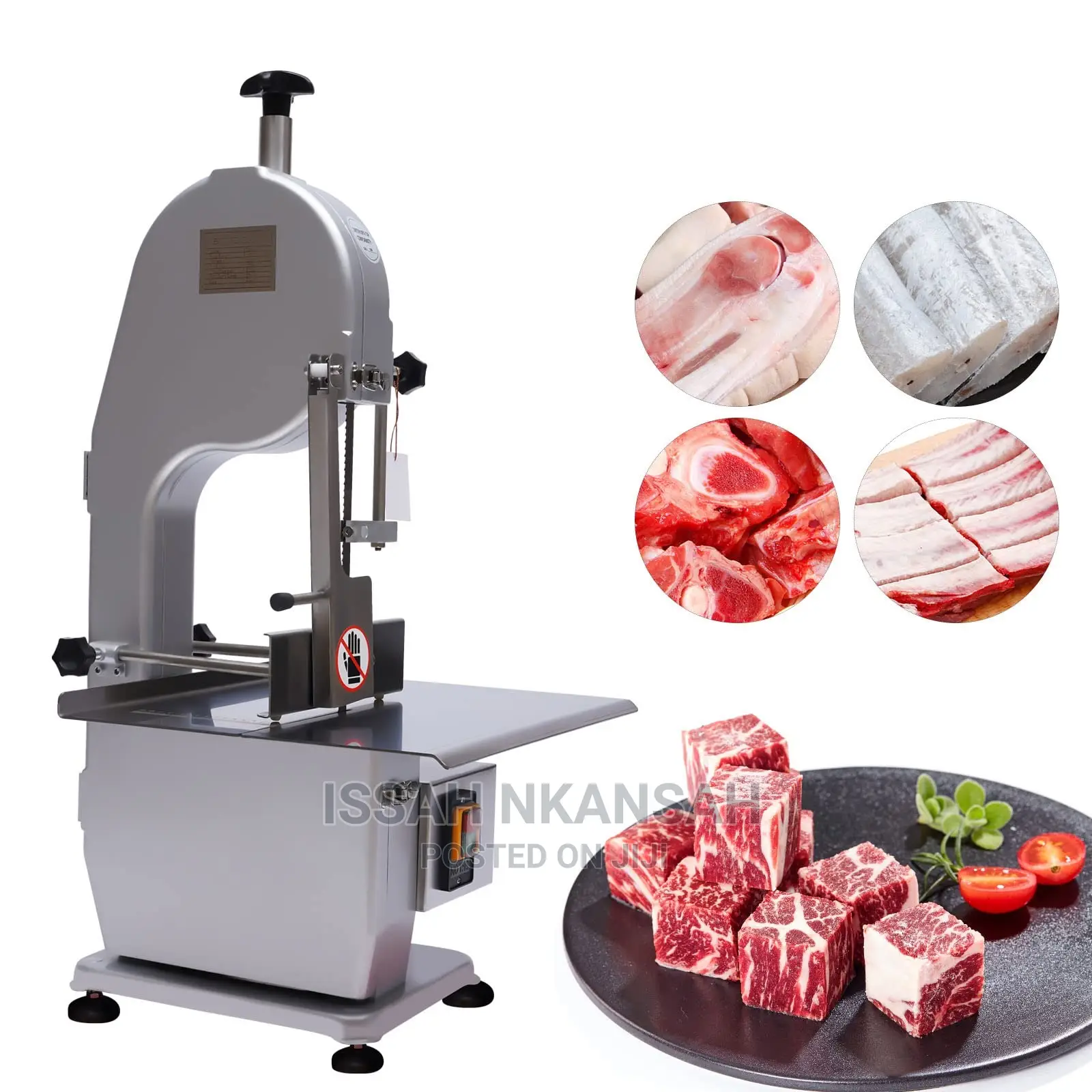 Bones Saw Machine