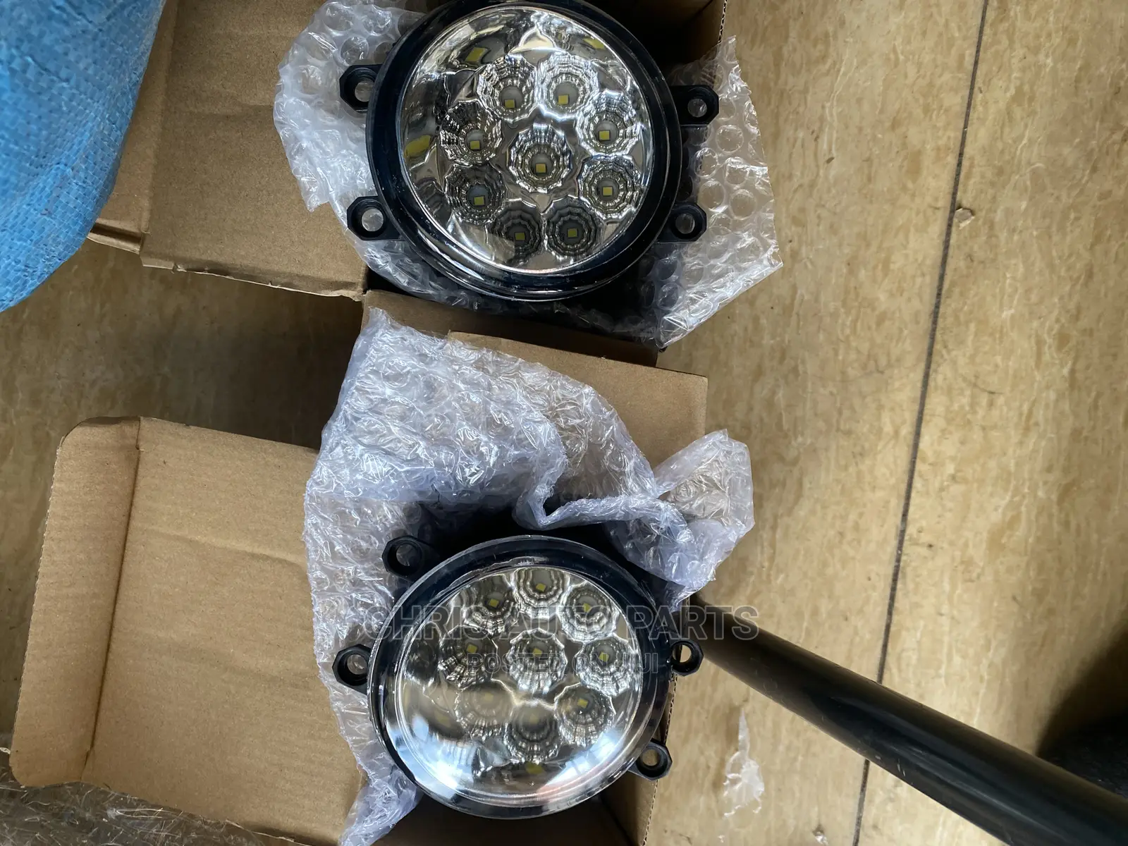 Toyota Corolla Fog Light Led