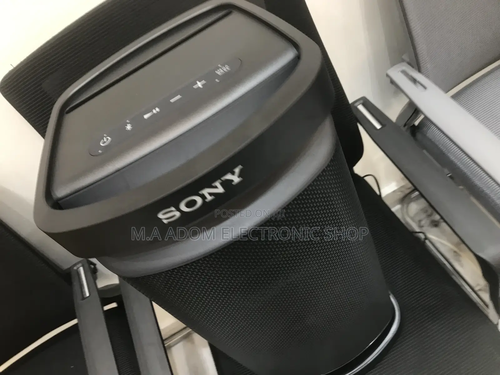 Rich Bass XP500 X-Series Portable Wireless Speaker