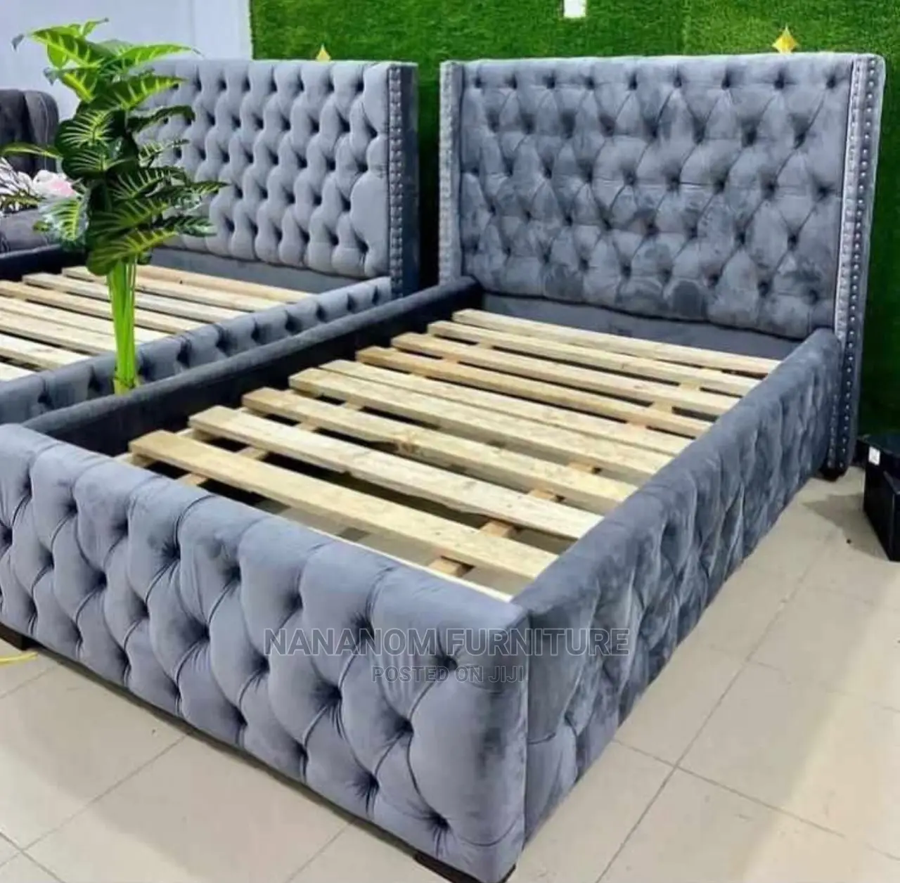 Turkish Double Bed Available