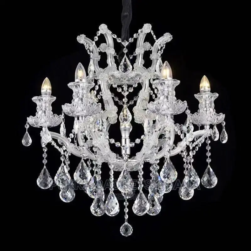 Trusses , Chandeliers, Stage, Lighting Services and Rentals