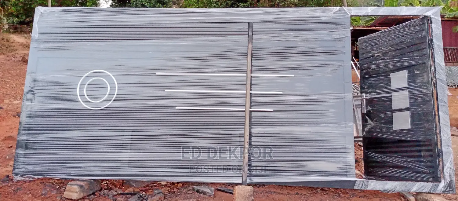 Rt Sliding Gate