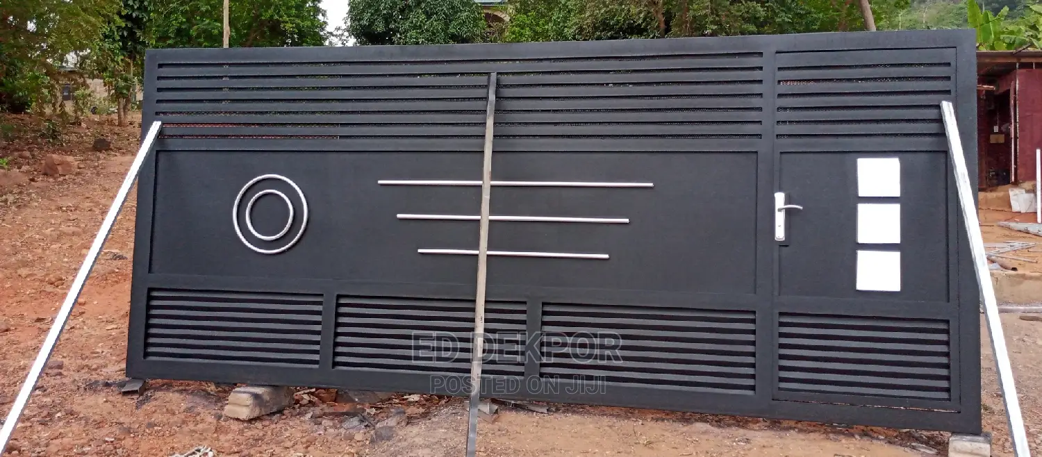 Rt Sliding Gate