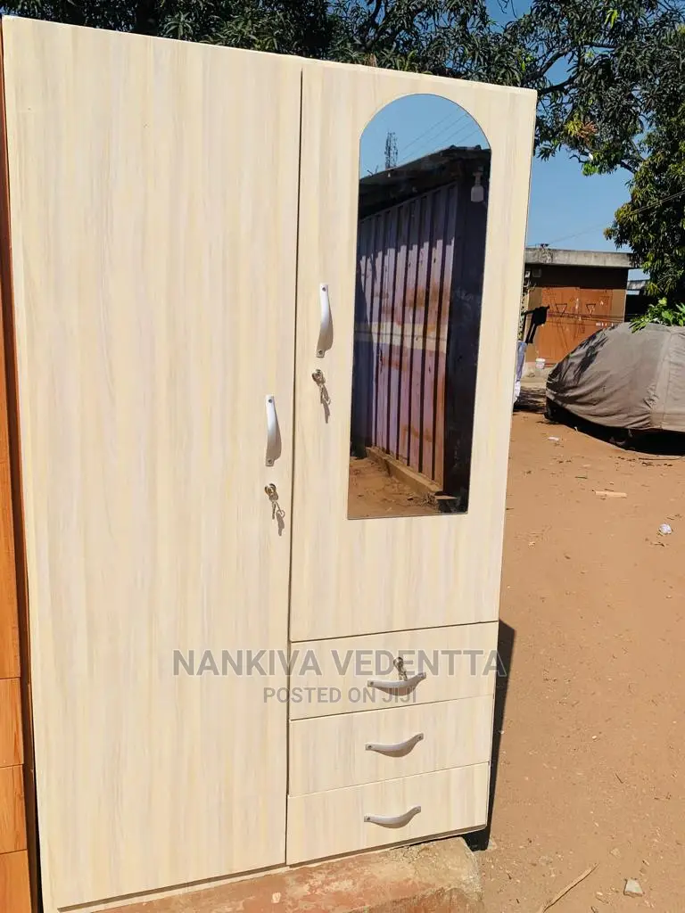Two Door Wardrobe