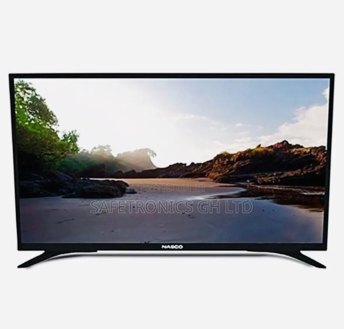 Nasco NAS-B32FB 32 Inches Digital Satellite TV