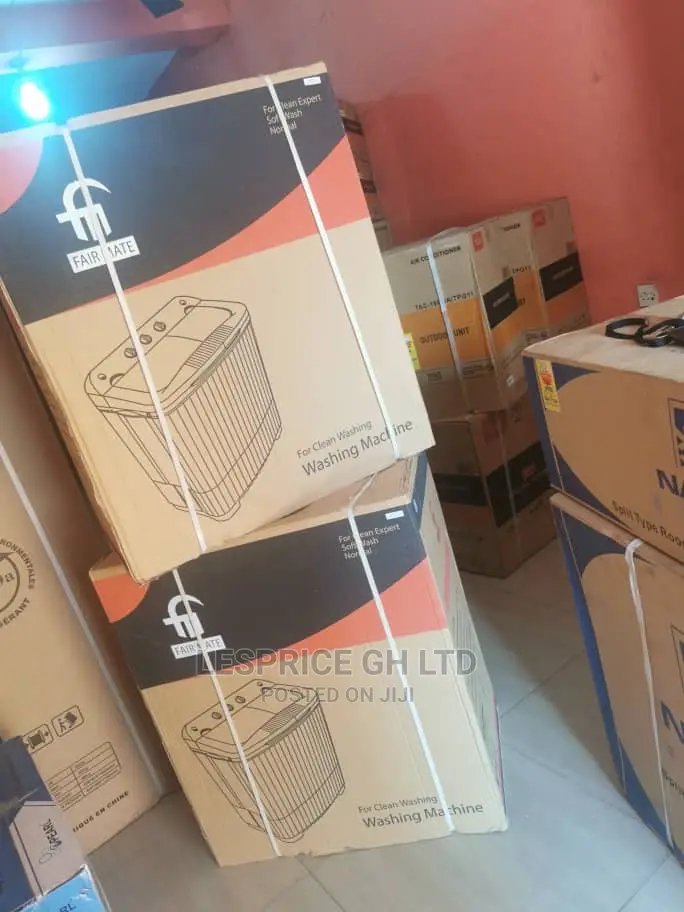 Excellent Fairmate Washing Machine 8kg