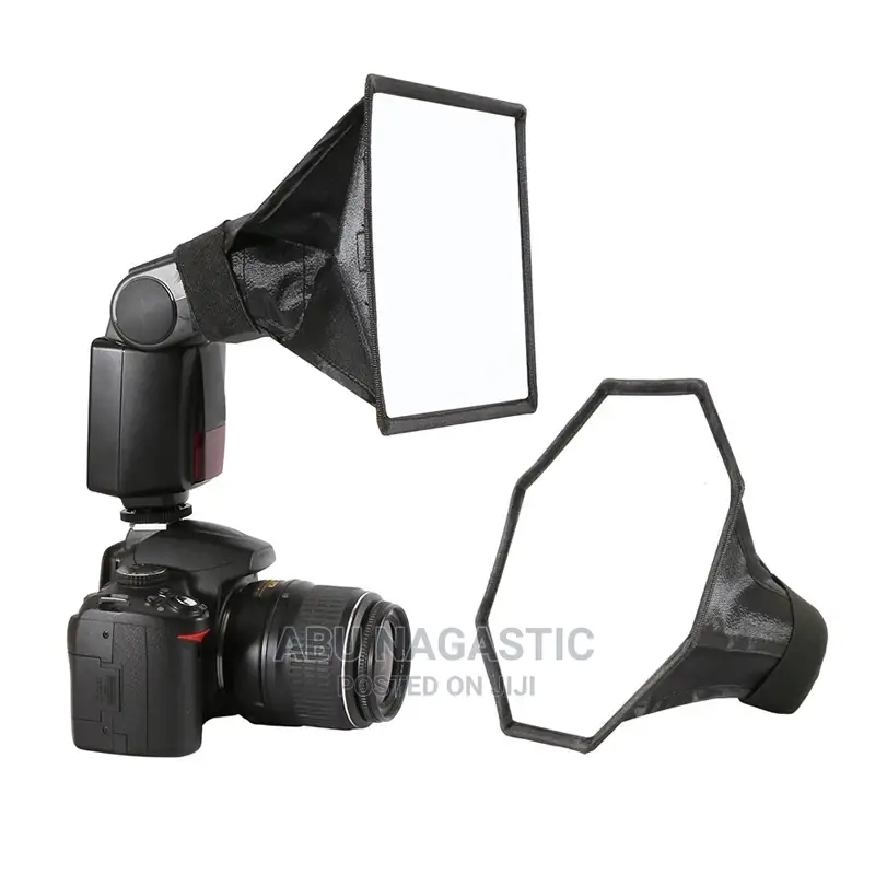 Camera Flash Diffuser Light Softbox