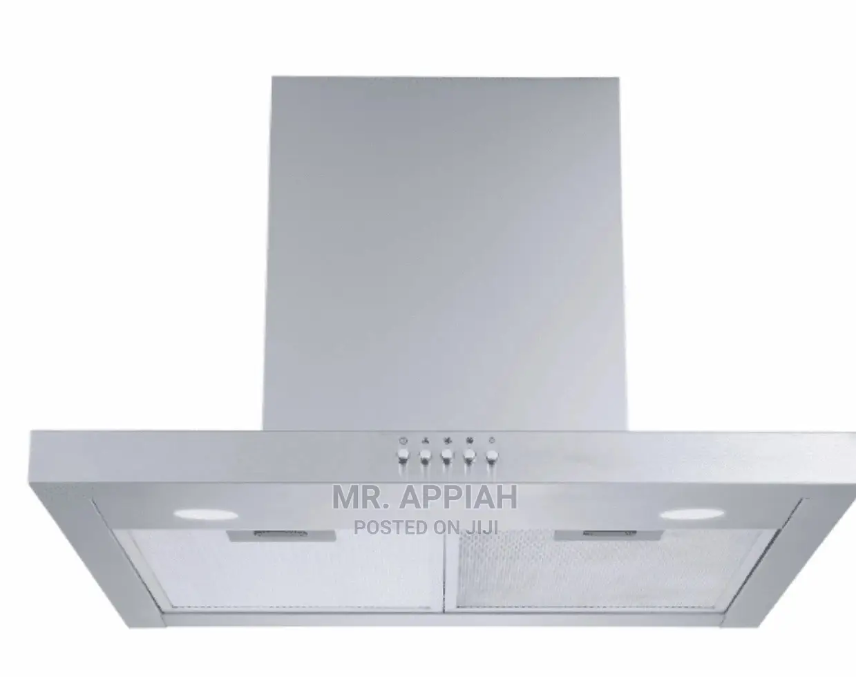 Midea 60cm T-Shape Ranghood 60M21 Eco Silence Drive