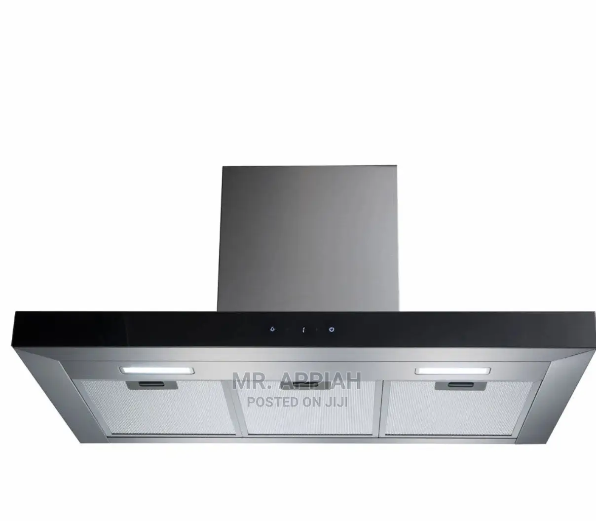 Midea 90M21 T-Shape Rangehood Push Button Control