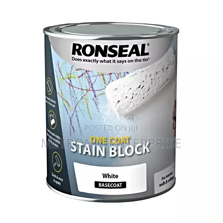 Stain Block,750ml(ONE COAT)