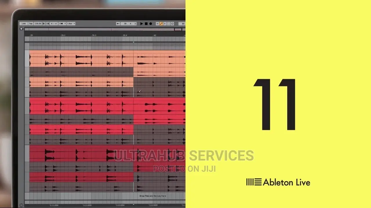 Ableton Live 11 Suite + Ableton 11 Packs (44 GB)