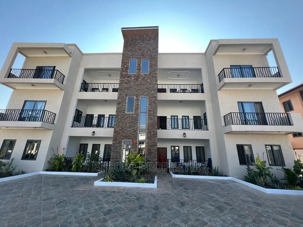 Furnished 2bdrm Apartment in Adjiriganor for Rent