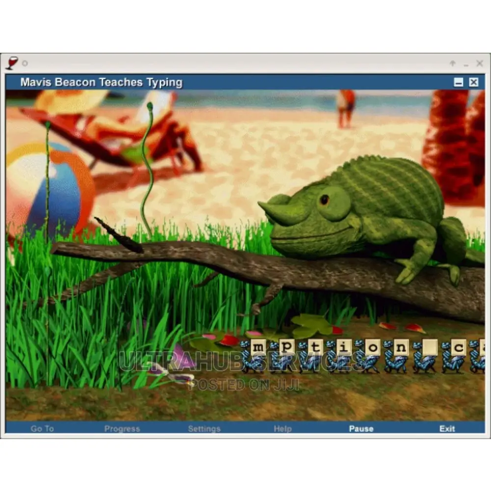 Mavis Beacon Teaches Typing for Windows PC