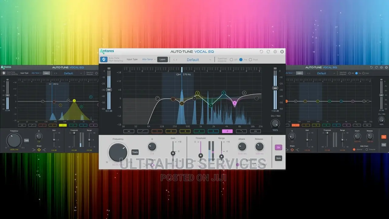 Antares Auto-Tune Vocal EQ