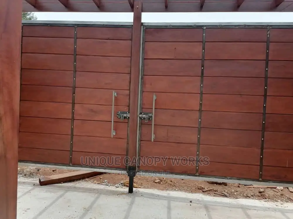 Gates for Homes Offices Etc
