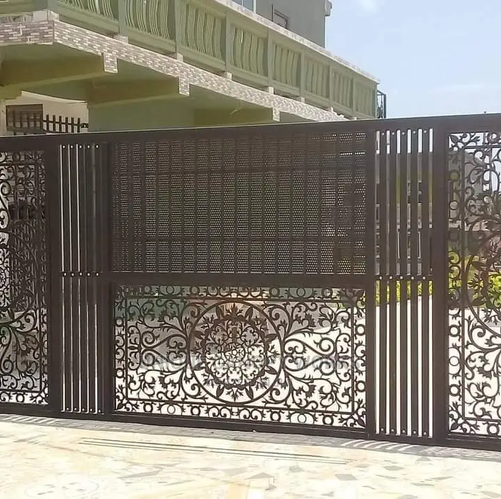 Gates for Homes Offices Etc