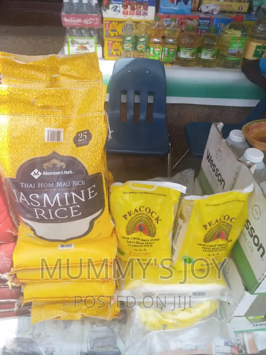 Jasmine Rice