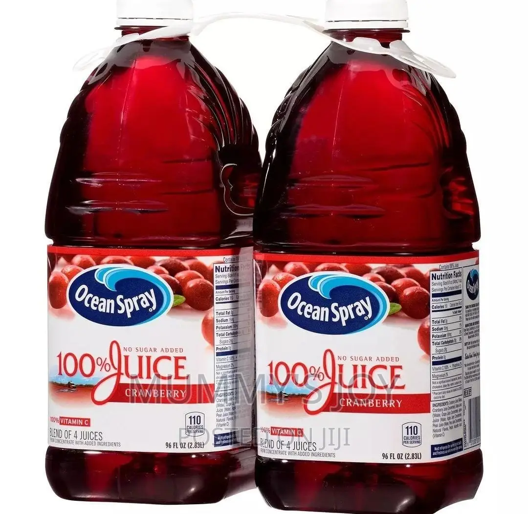 Ocean Spray Cranberry Juice