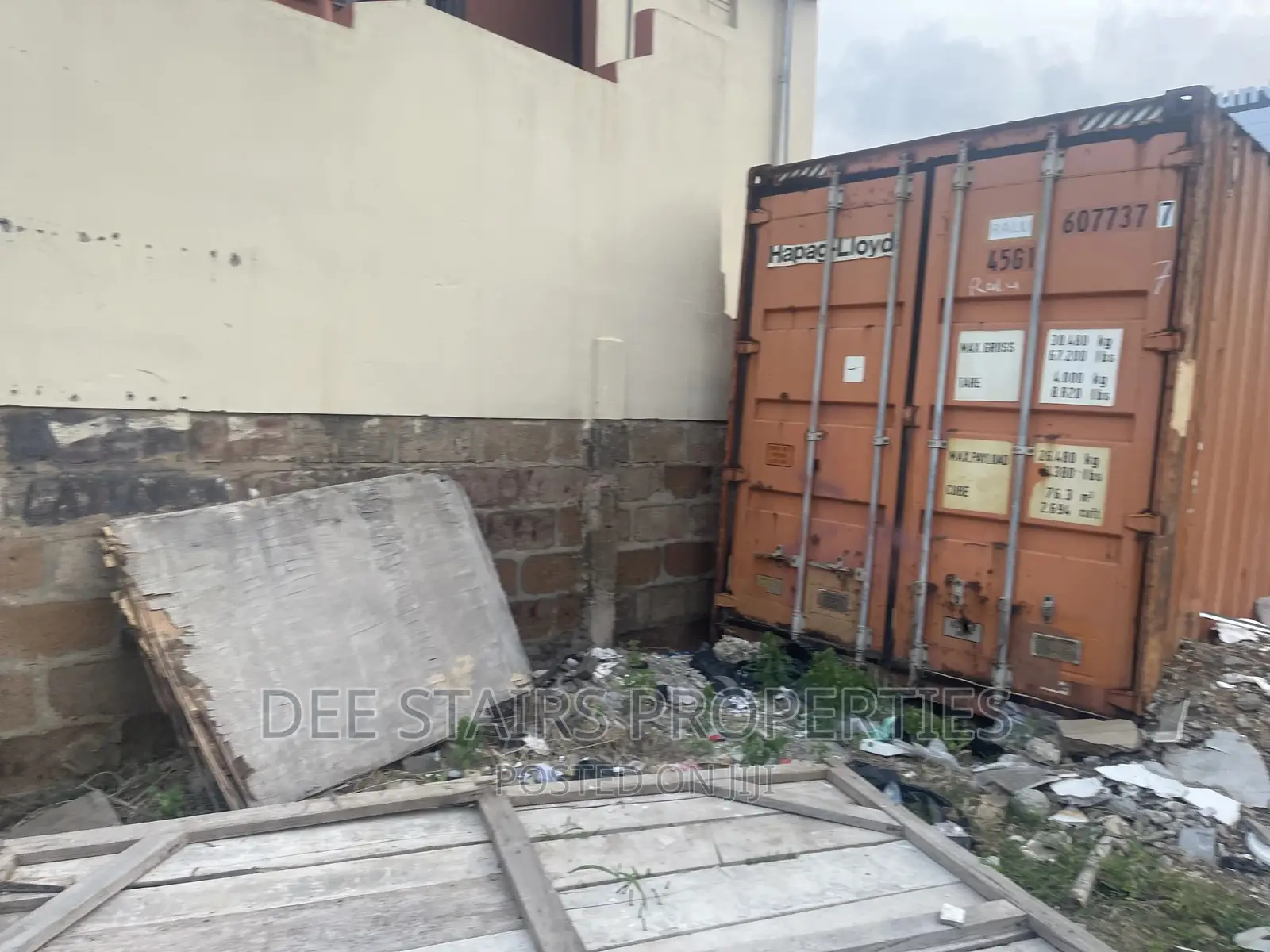2 Plot of Titled Land for Sale at Osu Aku Aje