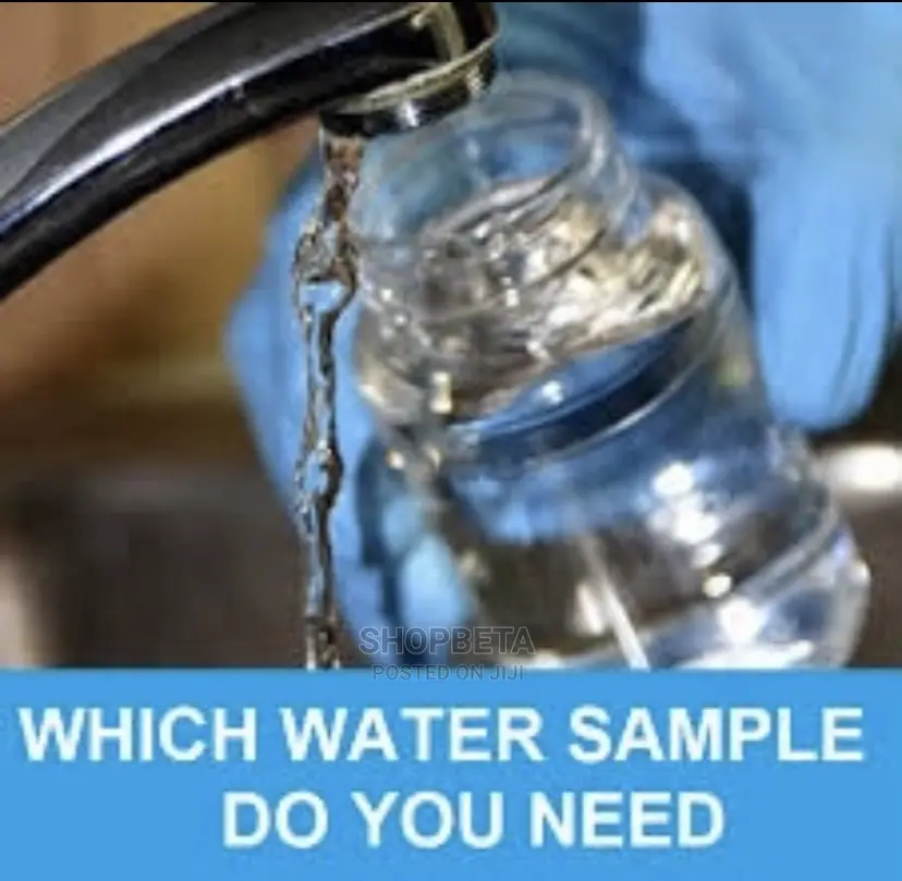 Water Quality Testing