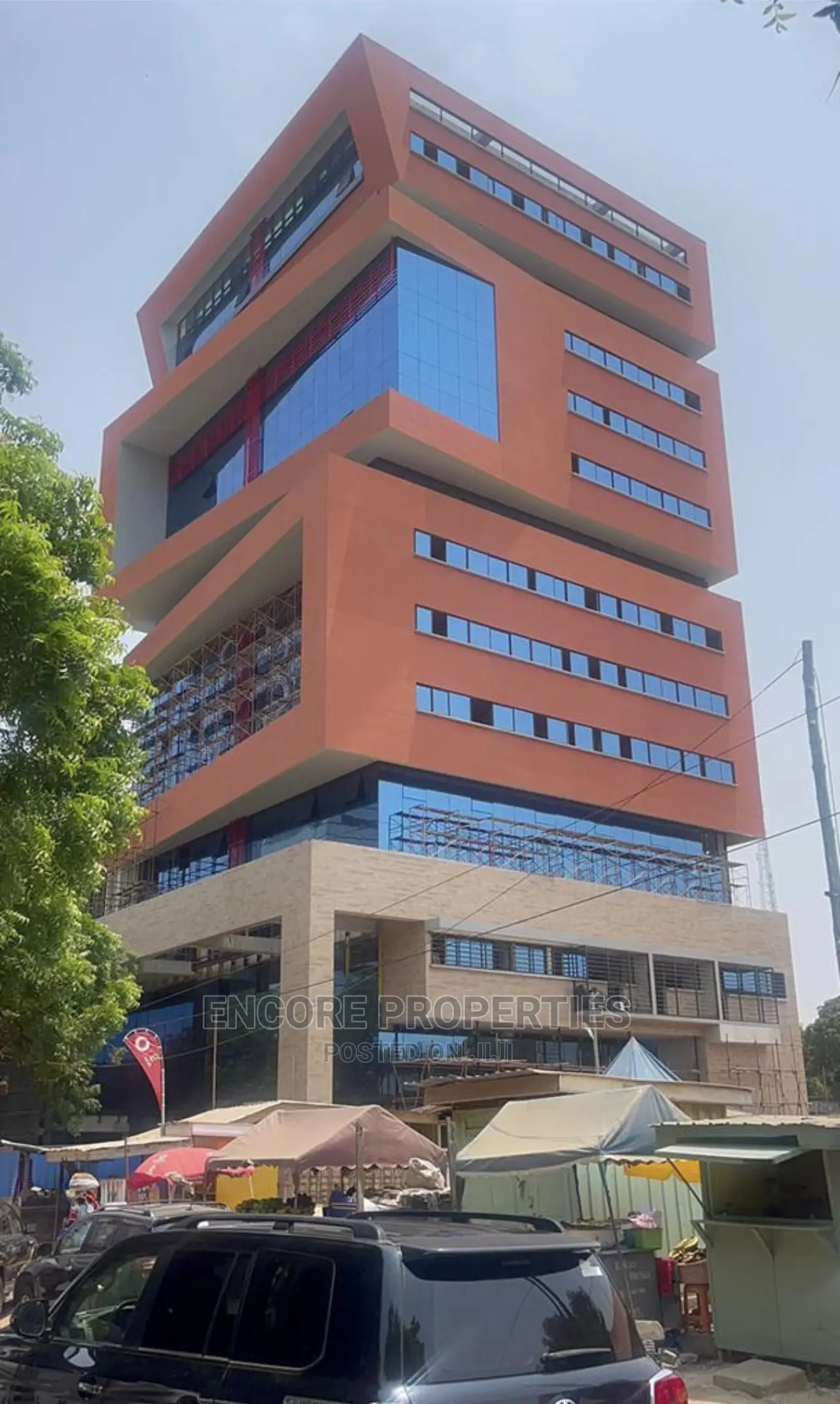 7bdrm Block of Flats in Ridge for Sale