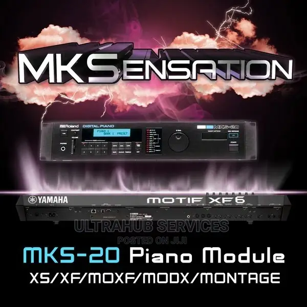 Mksensation Kontakt Library by Gospel Musicians