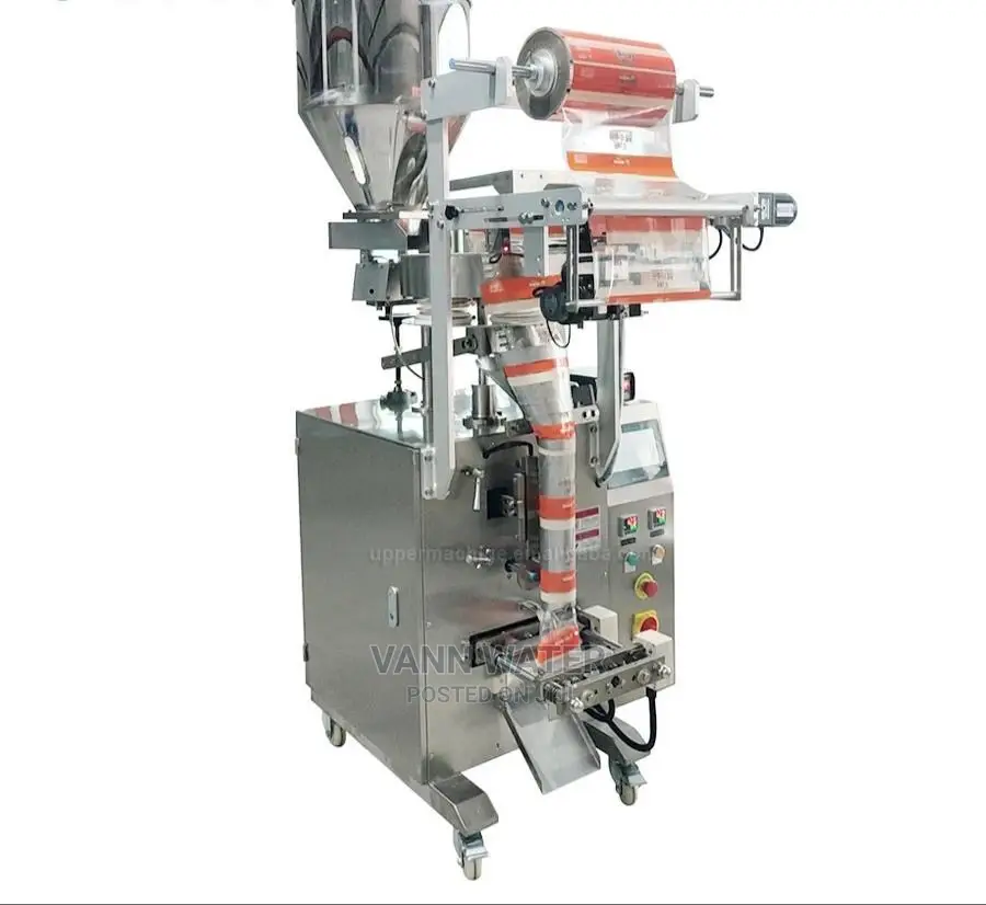 Powdered Punch Packaging Machine