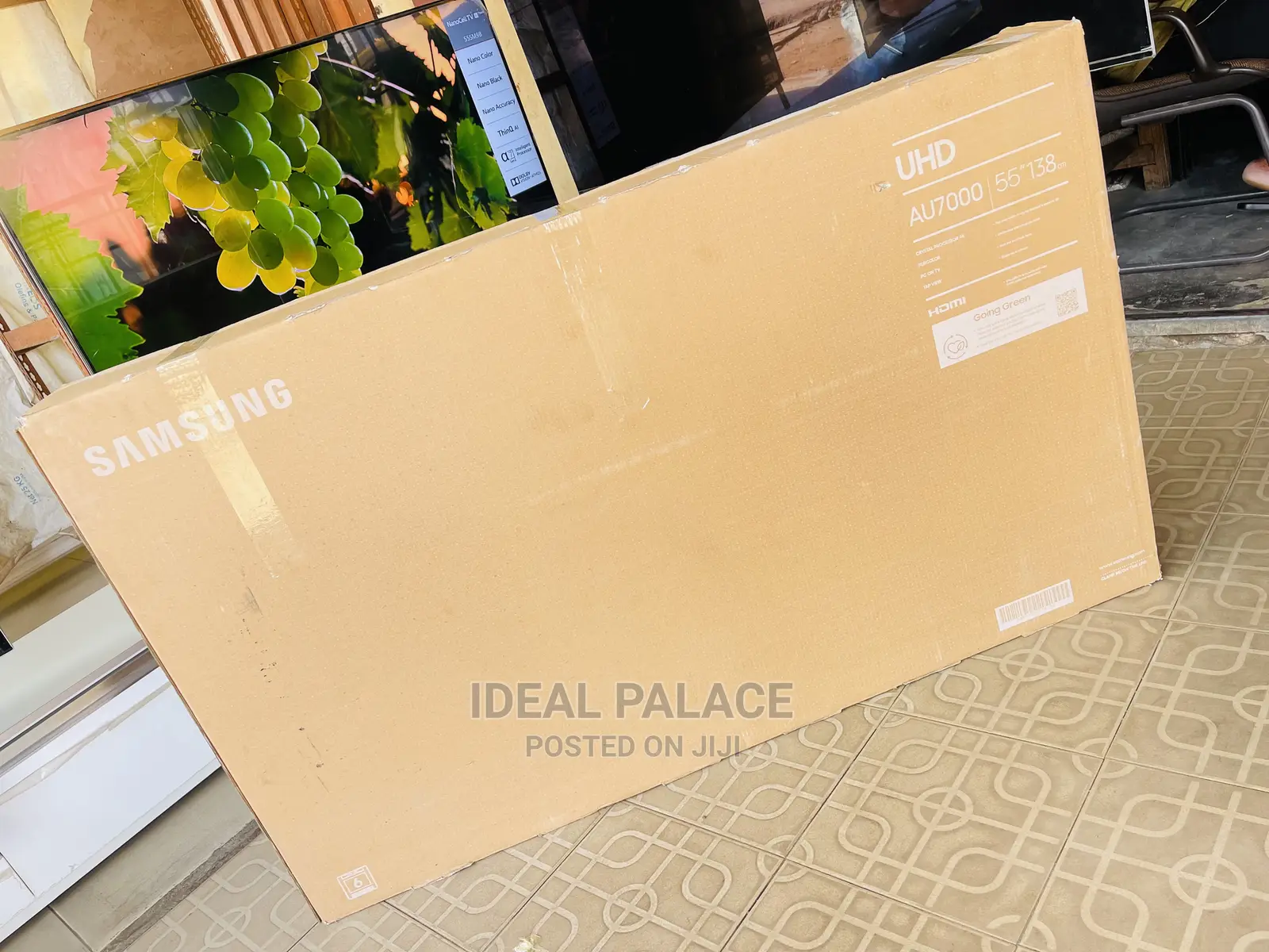Brand New Samsung 55 Inches