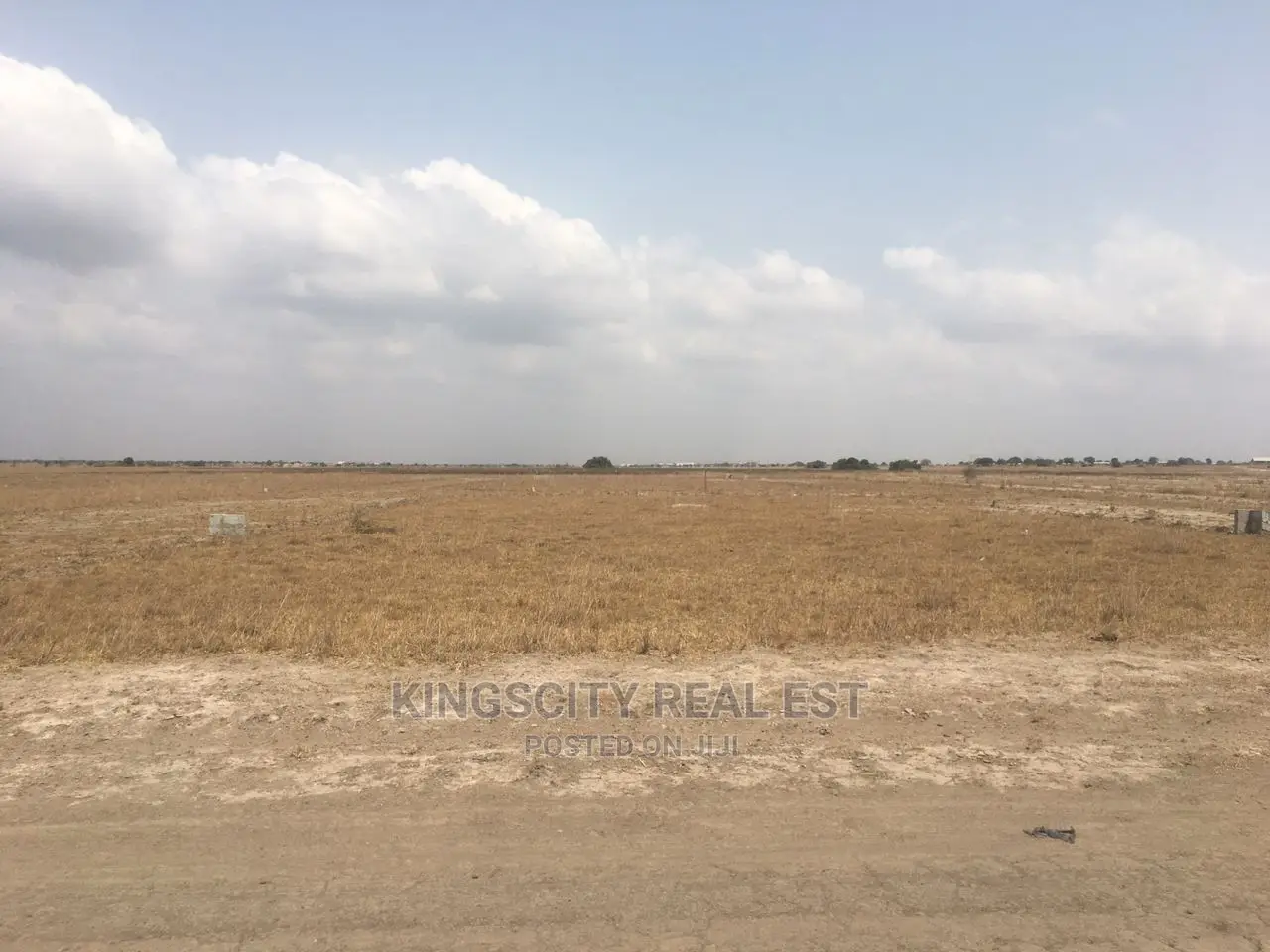 Serviced Estate Lands
