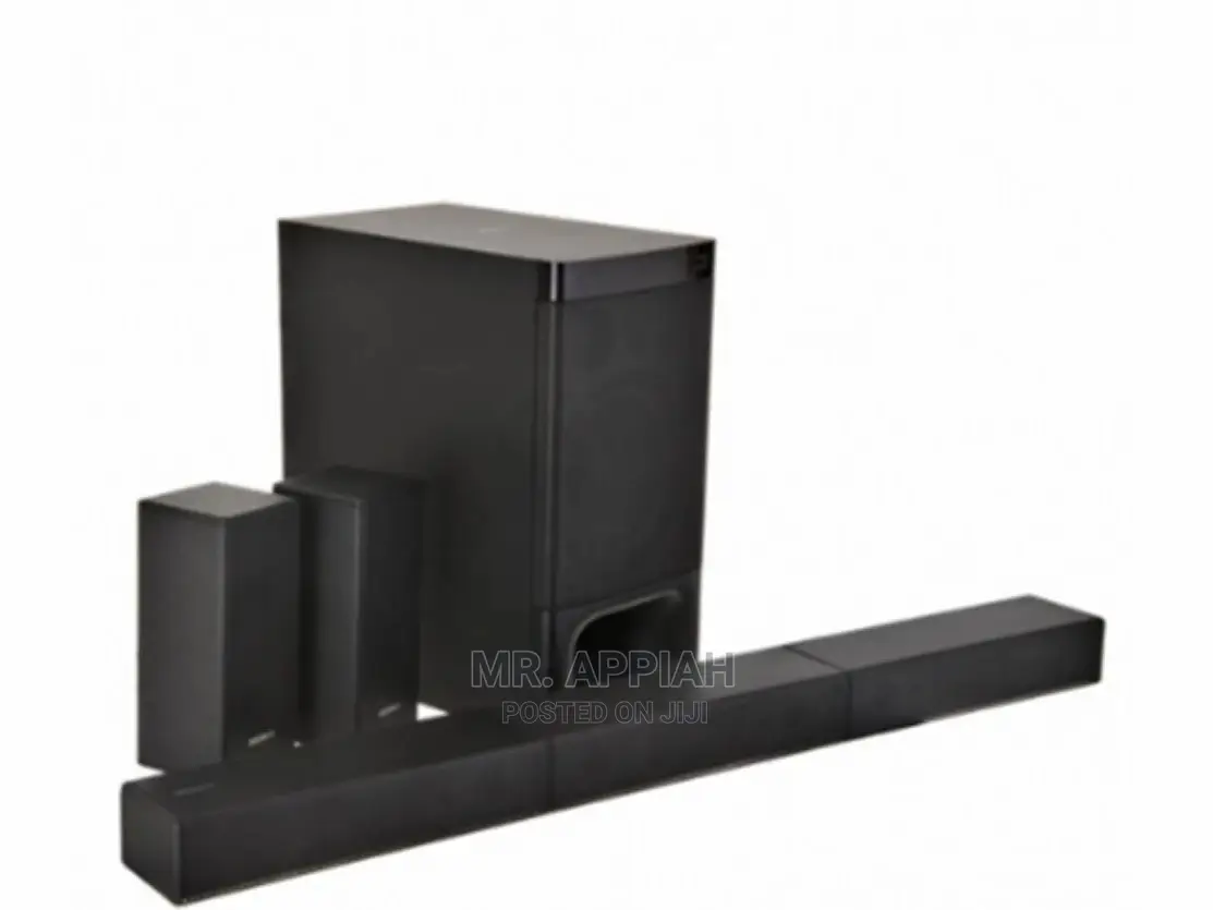 Sony HT-S500RF Home Cinema Soundbar System With Bluetooth
