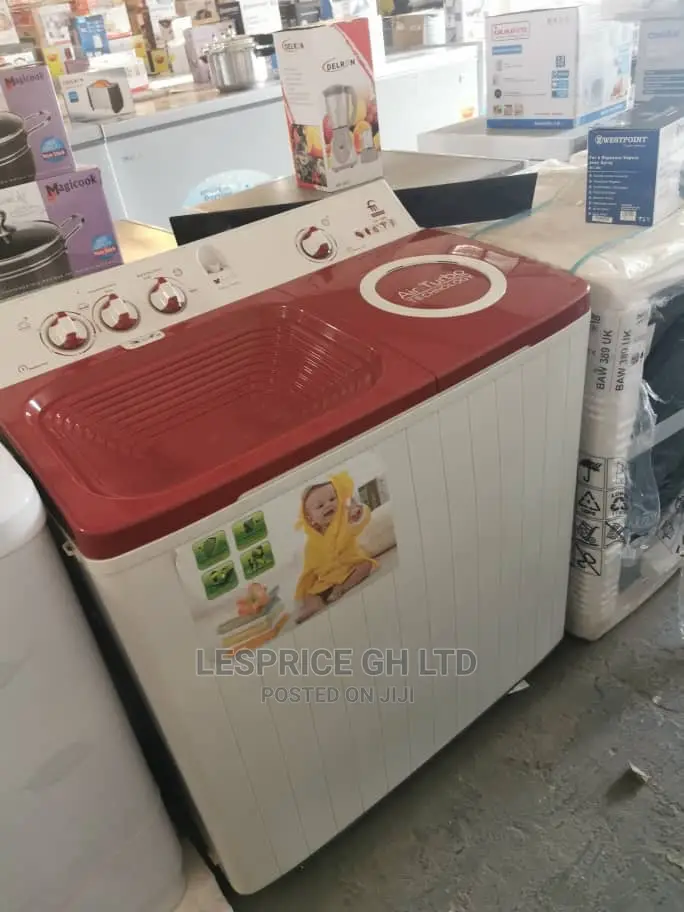 Super Cool Fairmate Washing Machine 15kg
