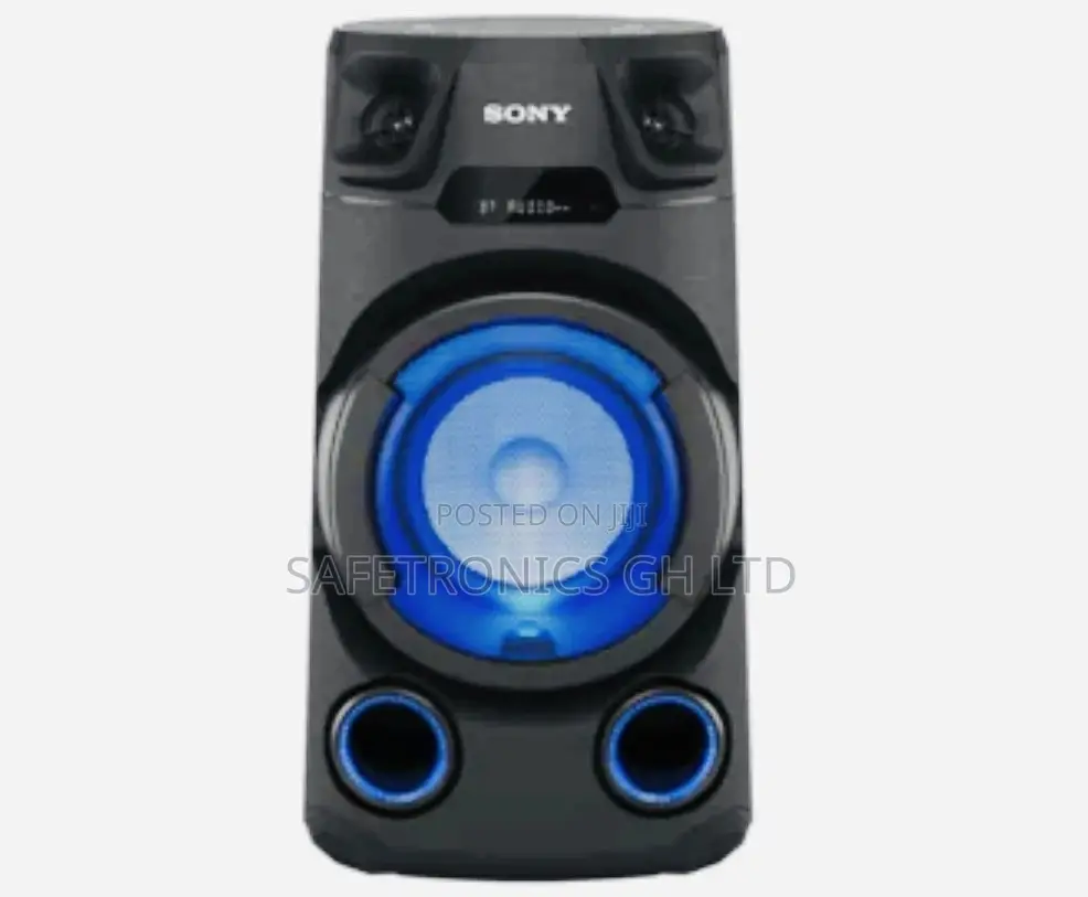 V13 High Power Audio System With BLUETOOTH Technology