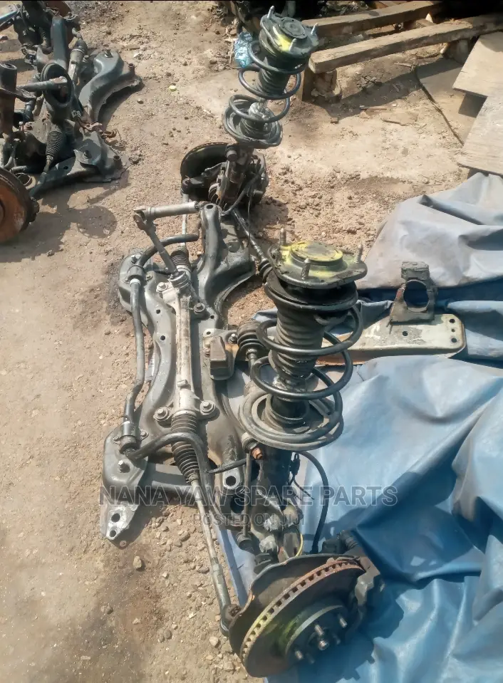 Toyota Corolla Front Shock Absorber