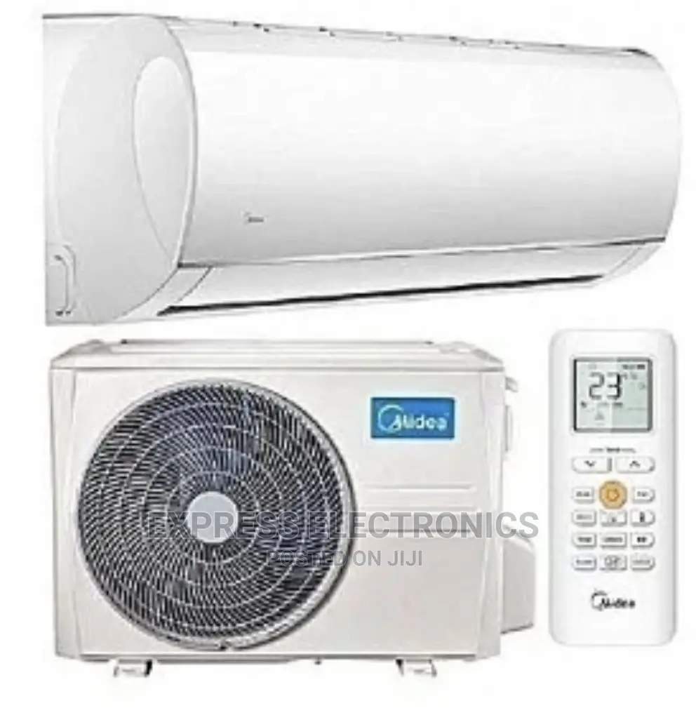 Midea Split 1.5hp Air Circulation System R410 Gas AC
