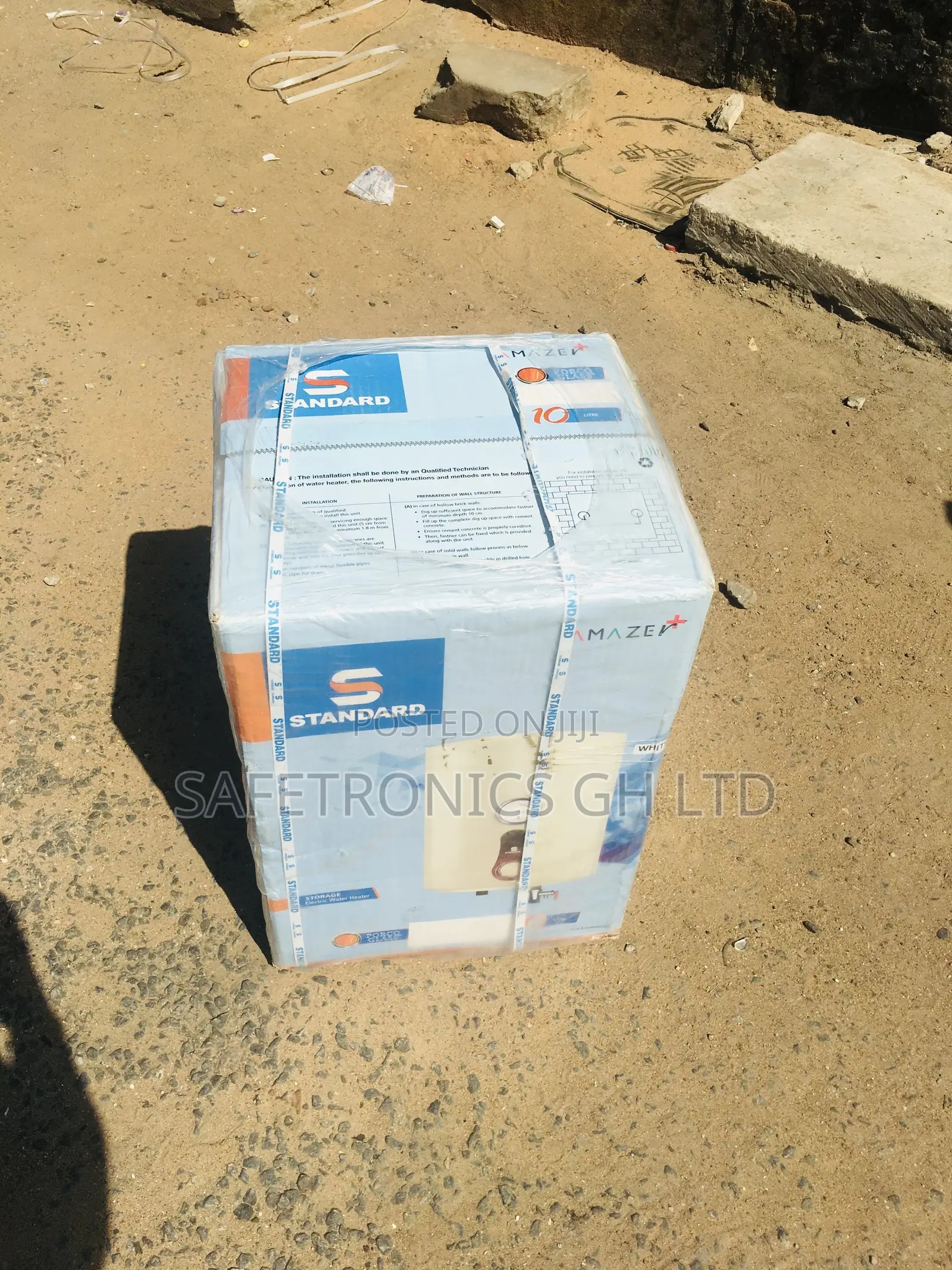 Havells Water Heater 50 L