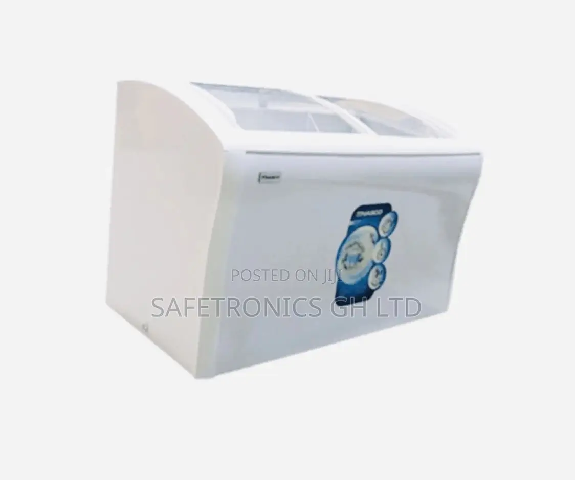 Nasco 400L Display Freezer [NAS-FS400G]