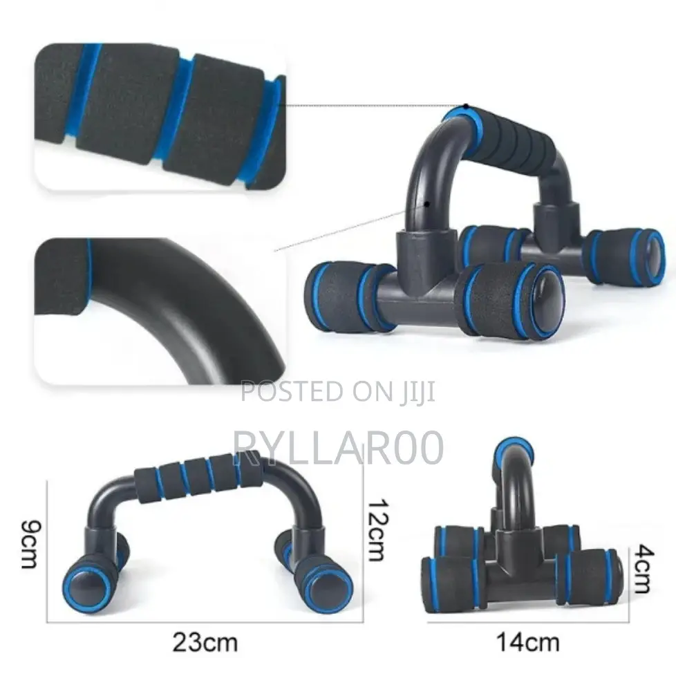 SKDK L-Shaped Push-Up Bracket