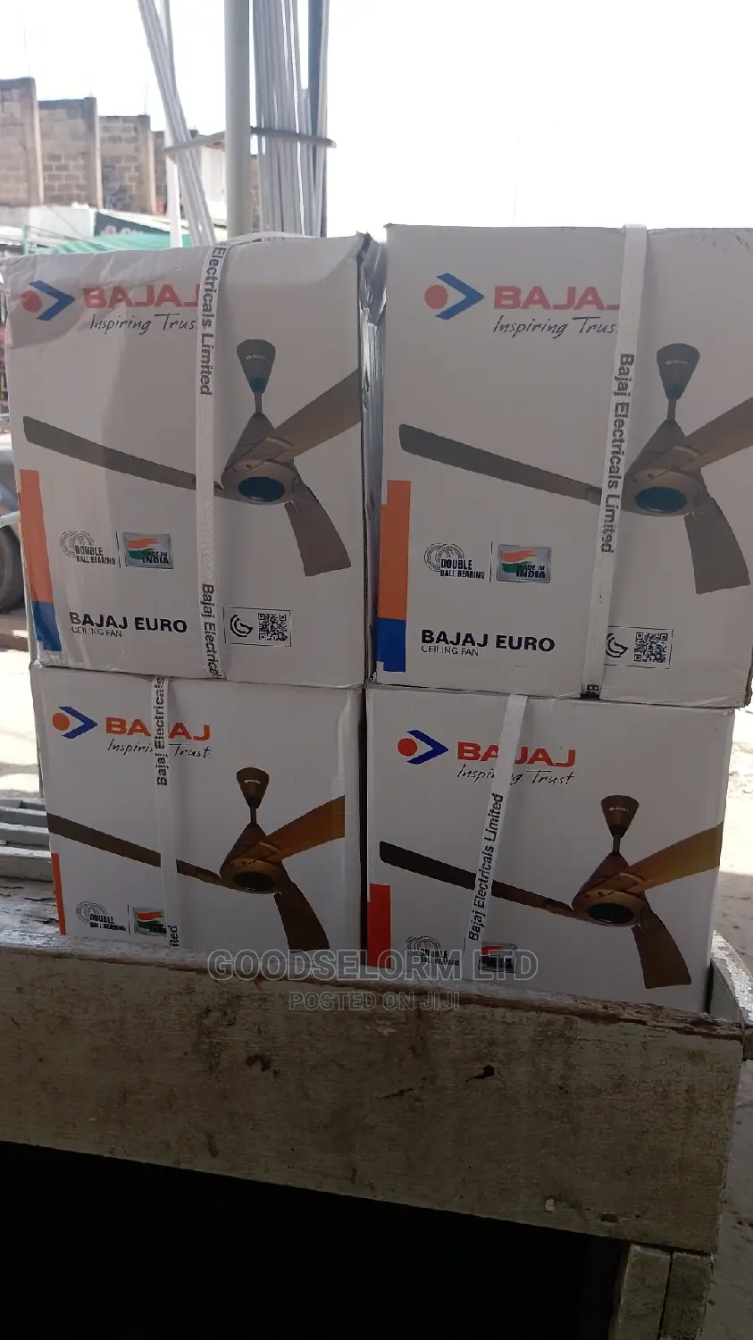 Bajaj Euro Ceiling Fan