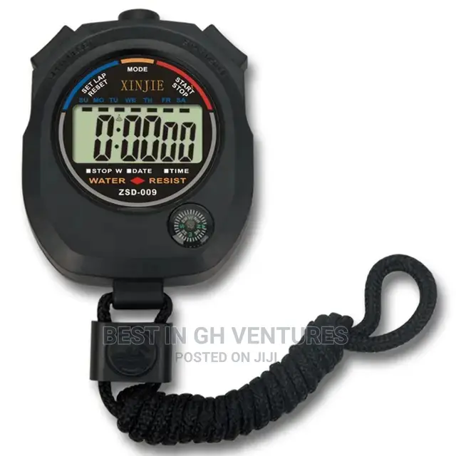 Sports Stop Clock
