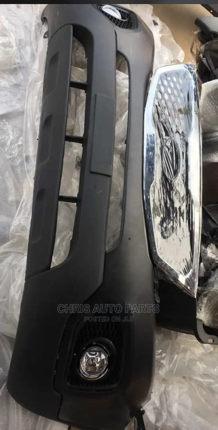 Kia Sorento 18 Front Bumper Complete