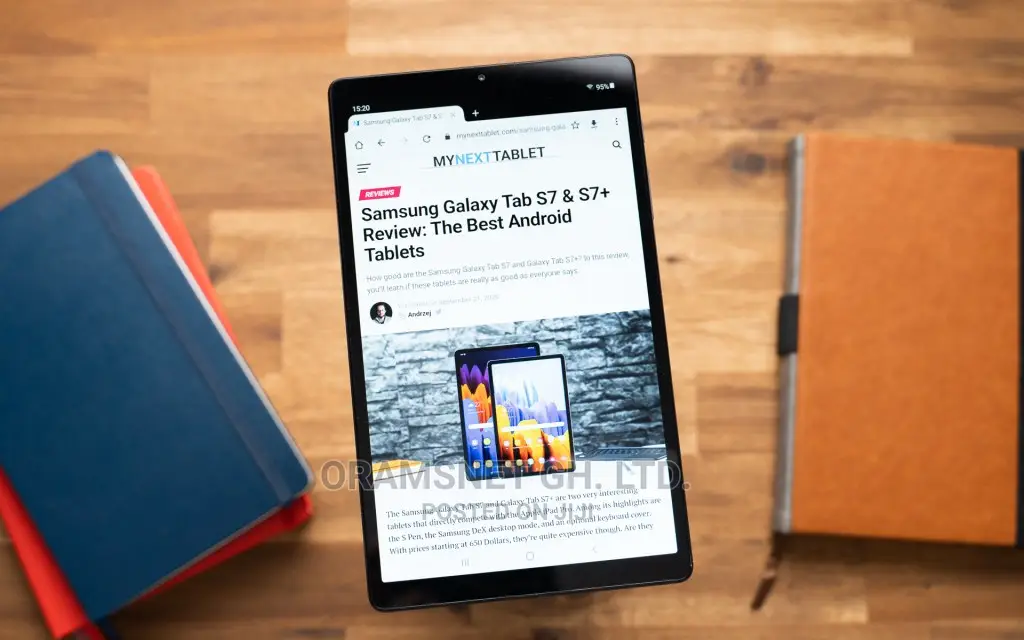 Samsung Galaxy Tab A 7.0 32 GB Gray
