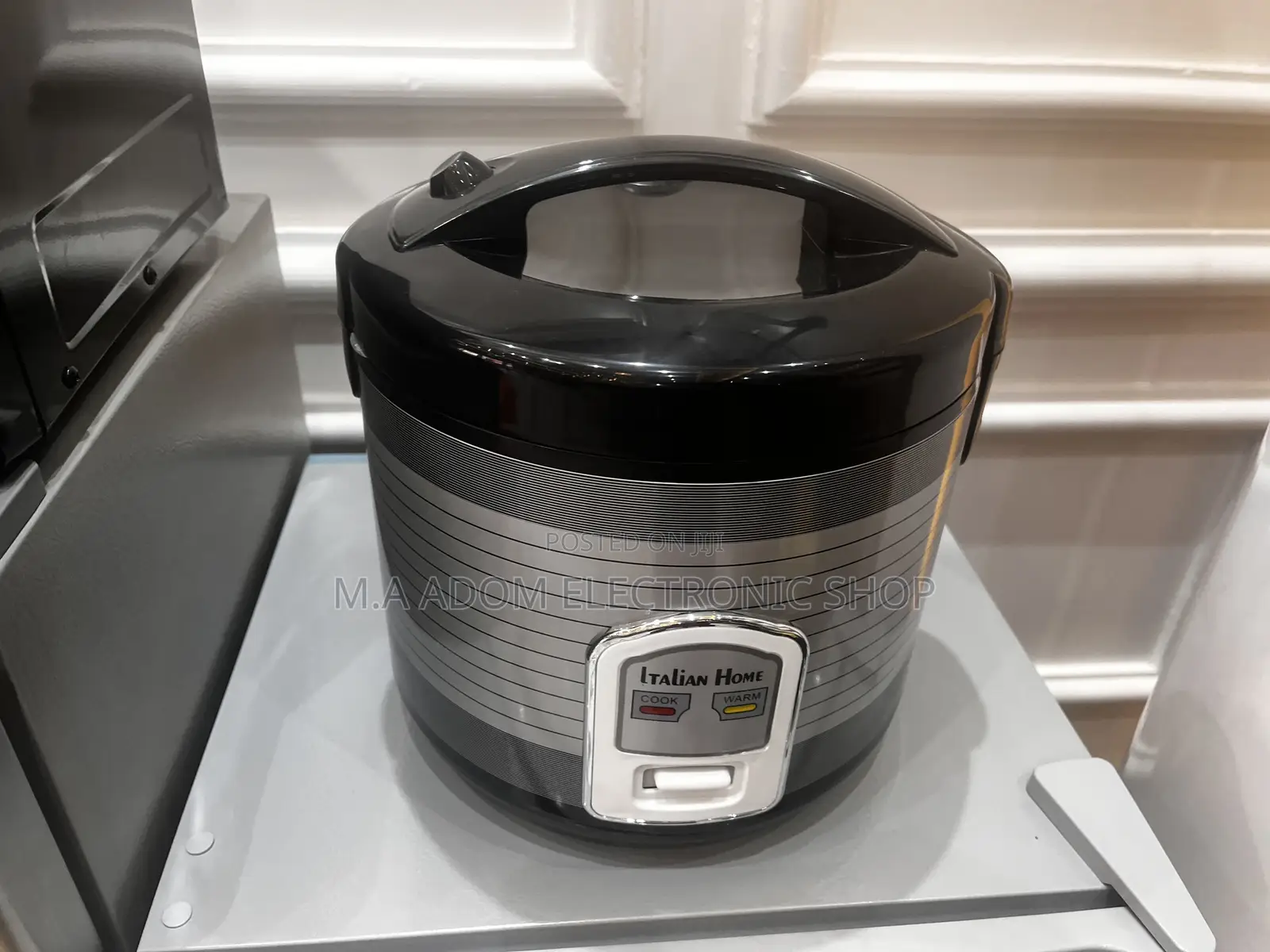 Italian Home Rice Cooker - 5 Litres