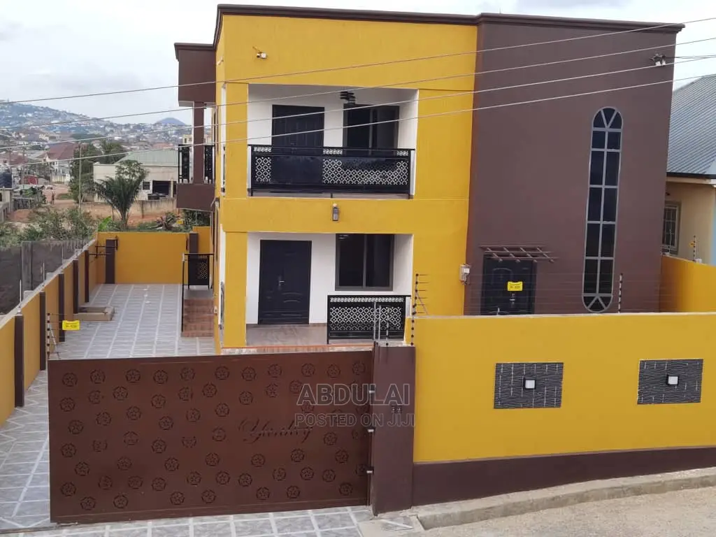 Furnished 4bdrm House in Kwanbya, Pillar 2 for sale