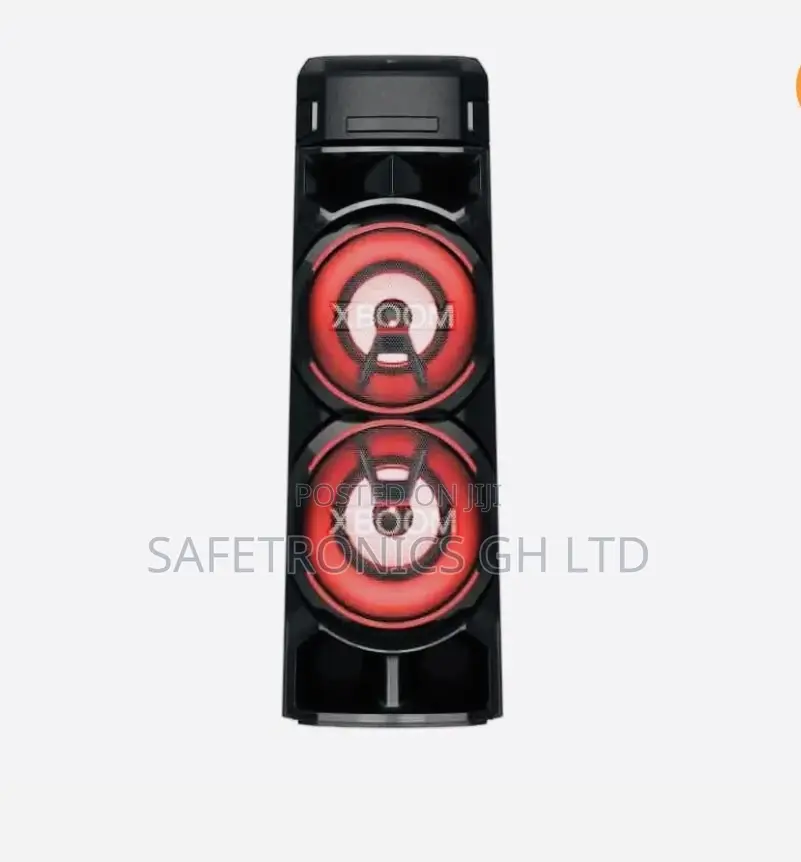 LG 2000W On9 DJ Audio System With Super Bass Boost, Party St