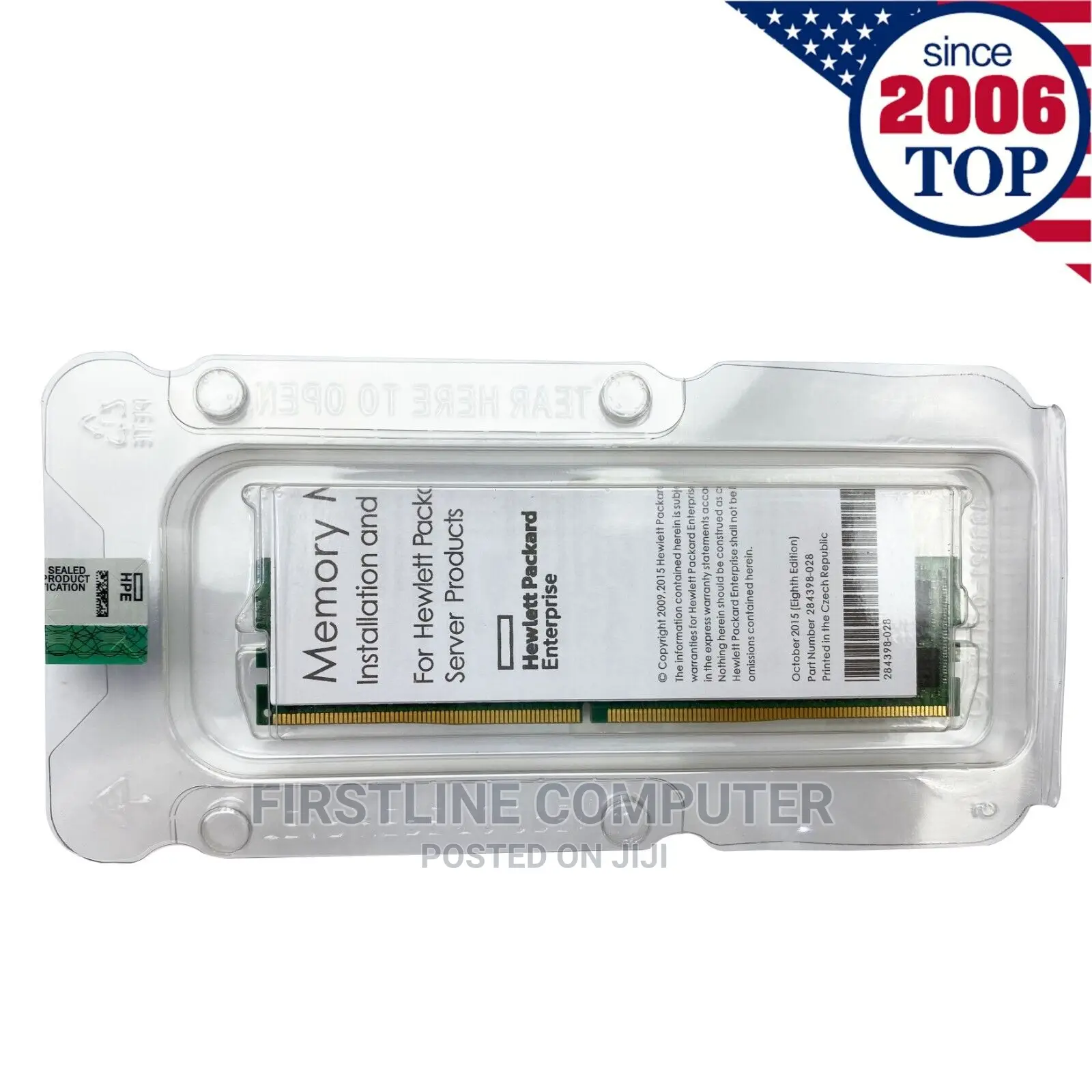 HPE 32GB (1x32gb) Dual Rank X4 DDR4-3200 CAS-22-22-22 Regist